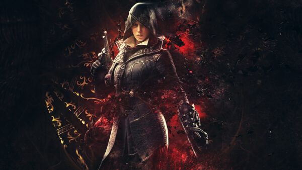 Wallpaper Syndicate, Assassin’s, Evie, Creed, Frye
