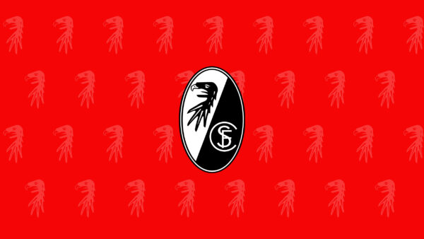 Wallpaper Emblem, Soccer, Logo, Freiburg