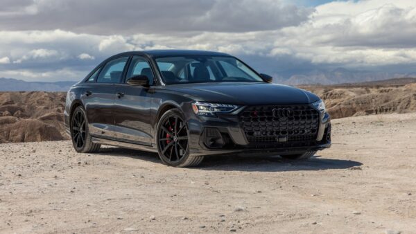 Wallpaper Audi, Cars, 2022