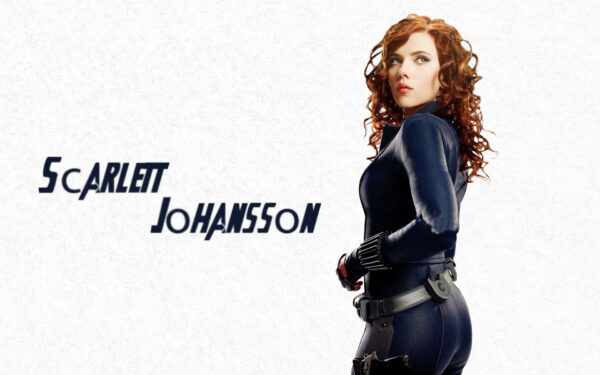 Wallpaper Scarlett, Movie, 2012, Avengers, Johansson