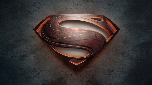 Wallpaper Steel, Superman