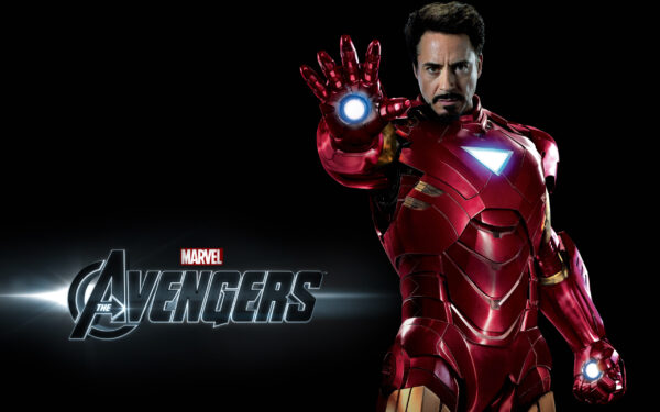 Wallpaper Iron, Avengers