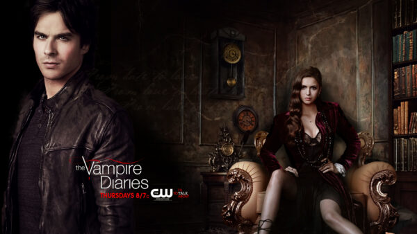 Wallpaper Diaries, Vampire, Season