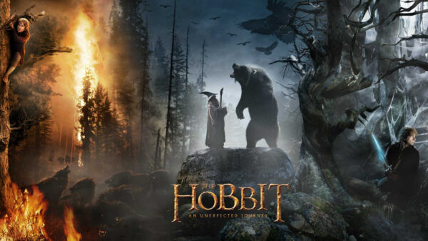 Wallpaper 2012, Hobbit, Movie