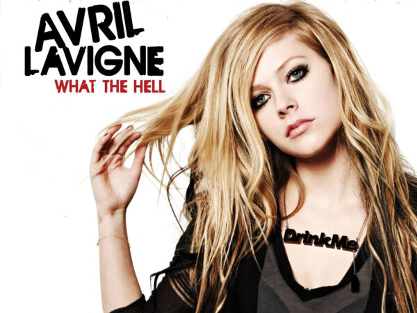 Wallpaper Lavigne, What, Avril, Hell