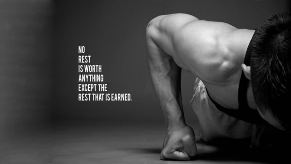 Wallpaper Workout, Pushup