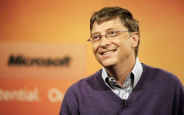Wallpaper Bill, Gates