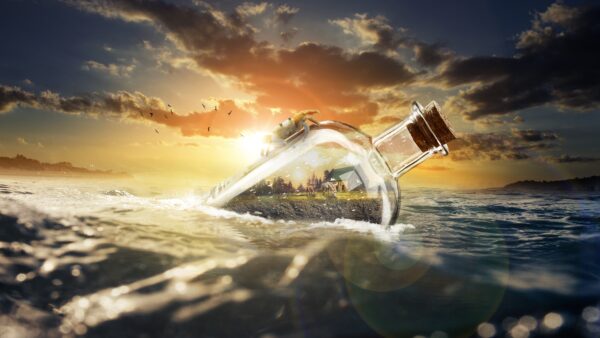 Wallpaper Sunset