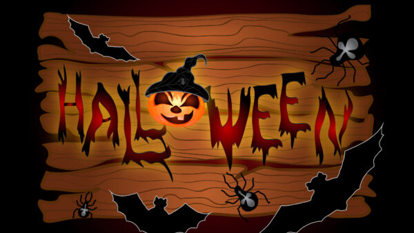 Wallpaper Dual, Halloween, Wallpaper, Celebrations, Background, Free, Monitor, 4k, Cool, Pc, Desktop, Download, Images