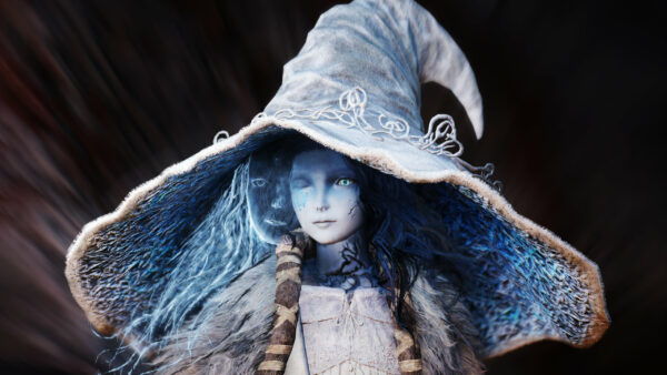 Wallpaper Hair, Hat, Witch, Ranni, Long, Elden, Ring, The, Big