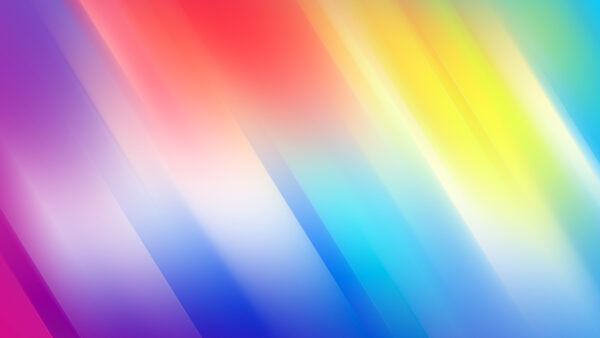 Wallpaper Mobile, Abstract, Lines, Colorful, Desktop