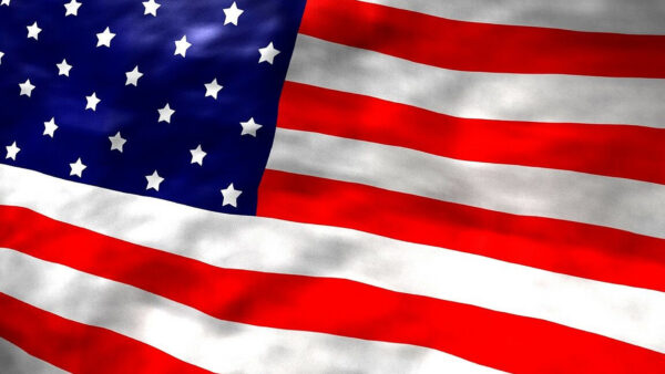 Wallpaper Closeup, Photo, American, Flag, Desktop