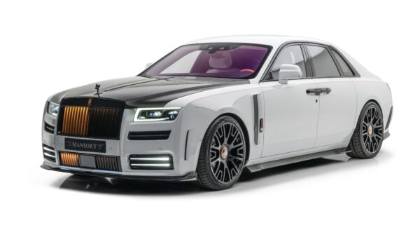 Wallpaper Cars, Mansory, 2021, Rolls, Royce, Ghost