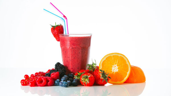 Wallpaper Berry, Smoothie, Drink, Fruit, Food