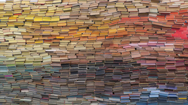 Wallpaper Books, Desktop, Library, Others, Mobile, Colorful