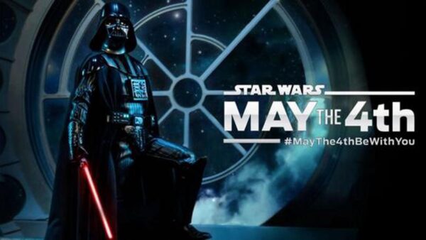 Wallpaper Vader, May, Darth, With, 4th, The, You