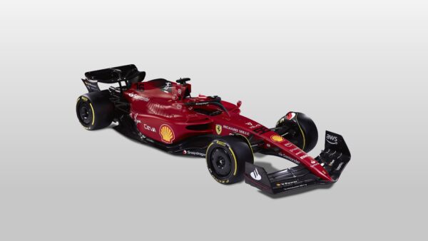 Wallpaper Formula, 2022, Ferrari, Cars