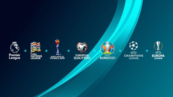 Wallpaper League, UEFA, Euro, 2020