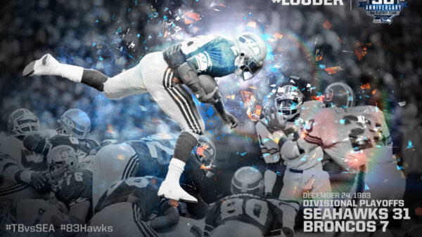 Wallpaper Seattle, Seahawks, Broncos