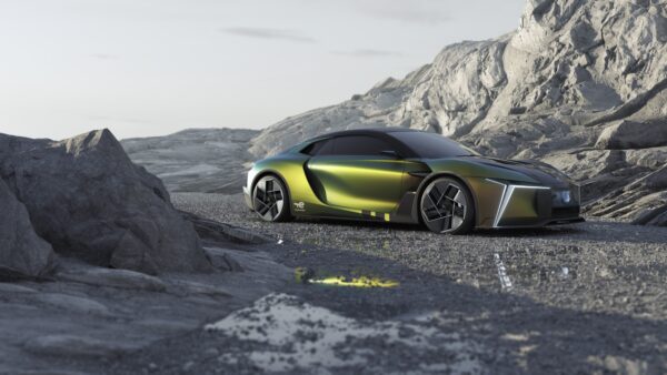 Wallpaper Cars, 2022, Performance, Concept, Tense