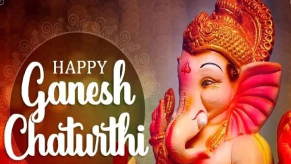 Wallpaper Ganesh, Chaturthi, Happy
