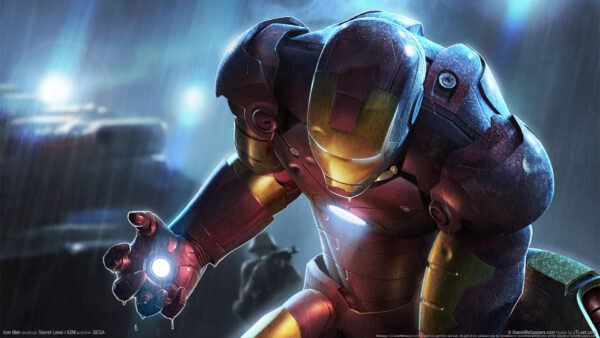 Wallpaper Iron