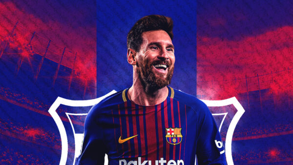 Wallpaper Lionel, Messi