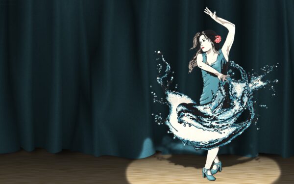 Wallpaper Dance, Splash