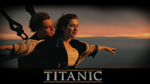 Wallpaper Titanic