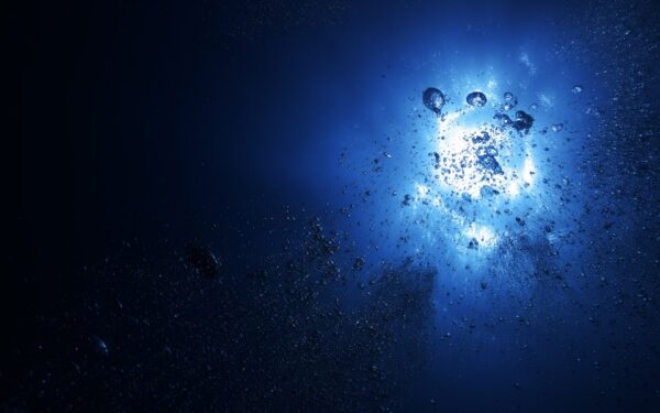 Wallpaper Water, Under