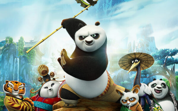 Wallpaper 2016, Movie, Kung, Panda