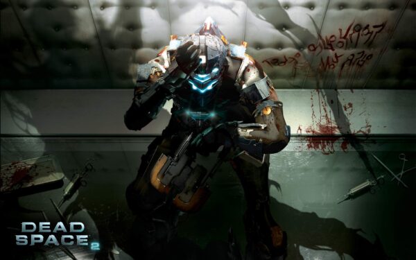 Wallpaper Dead, Game, Space