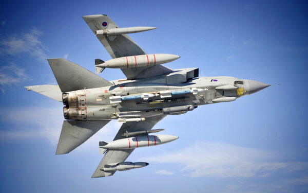 Wallpaper Tornado, Panavia, Combat, Aircraft