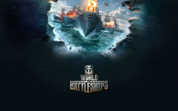 Wallpaper Battleships, World