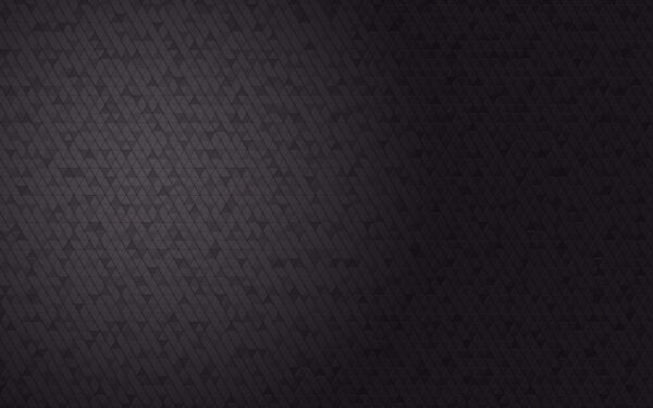 Wallpaper Dark, Triangles