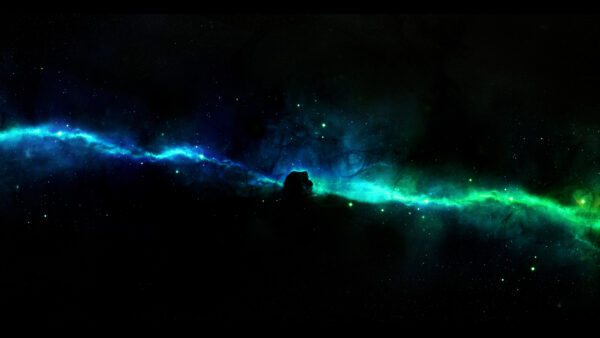 Wallpaper Nebula, Horsehead, Radiance