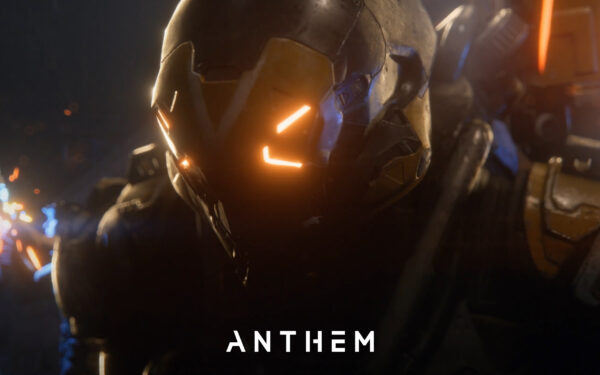 Wallpaper Anthem, 2017, Gameplay