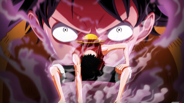 Wallpaper Piece, Desktop, Gears, Luffy, Anime, One