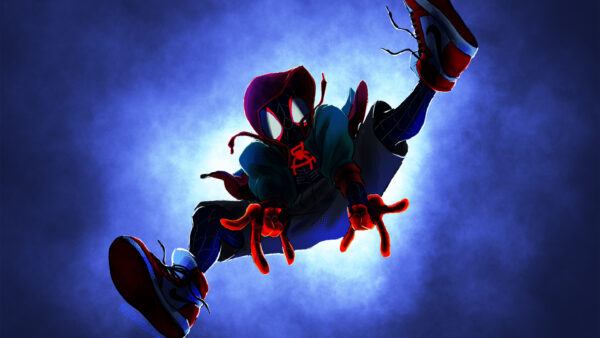 Wallpaper Spider-man, Morales, Miles