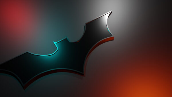 Wallpaper Logo, Batman
