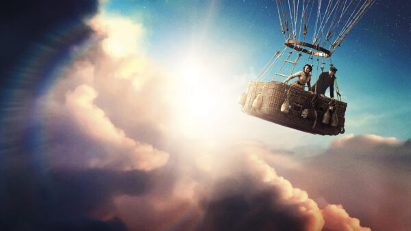 Wallpaper The, Aeronauts