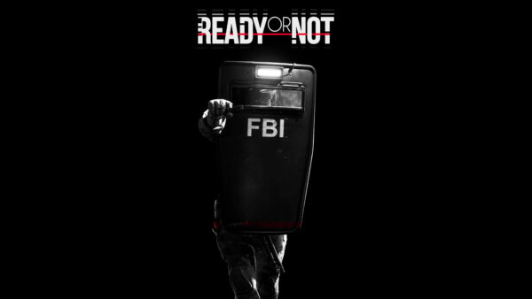 Wallpaper FBI, Ready, Not