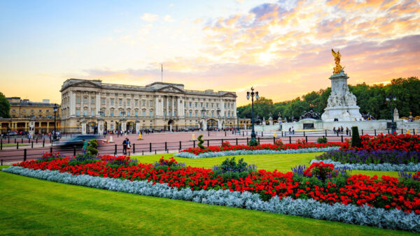 Wallpaper United, Kingdom, Palace, Travel, Buckingham