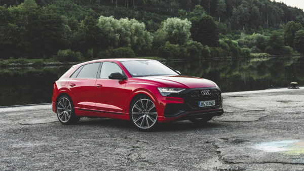 Wallpaper Desktop, Cars, SQ8, Audi, 2020, TFSI