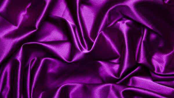 Wallpaper Shiny, Satin, Purple, Cloth