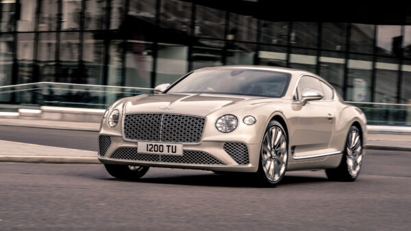 Wallpaper Continental, Mulliner, 2020, Cars, Bentley