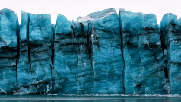 Wallpaper Desktop, Ice, Nature, Glacier