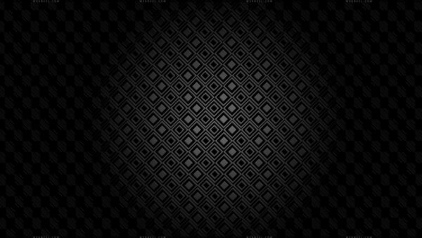 Wallpaper Black, Background, Diamond, Shape