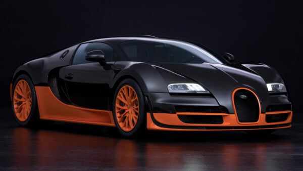 Wallpaper Sport, Veyron, Bugatti, Cars, Supercar, Super, Car, Two-Toned, 16-4
