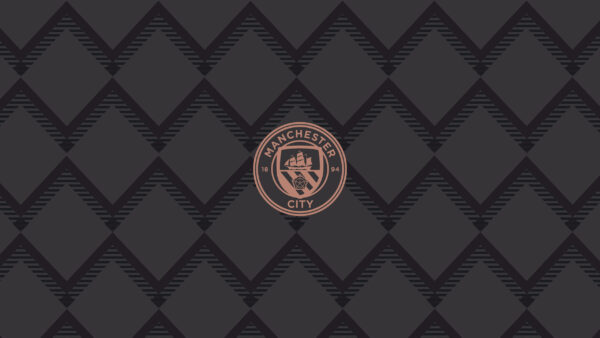 Wallpaper Symbol, Manchester, Background, Logo, F.C, Crest, Black, Emblem, Soccer, City